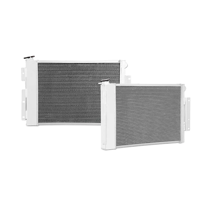 Mishimoto 67-69 Pontiac Firebird X-Line Performance Aluminum Radiator - Image 2