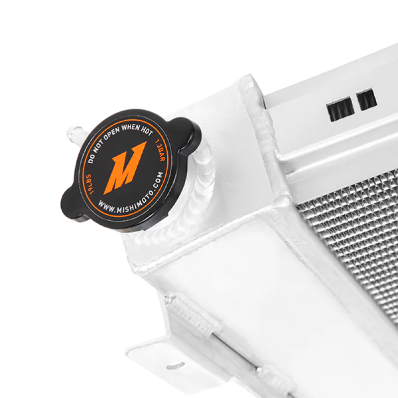 Mishimoto 67-69 Pontiac Firebird X-Line Performance Aluminum Radiator - Image 5