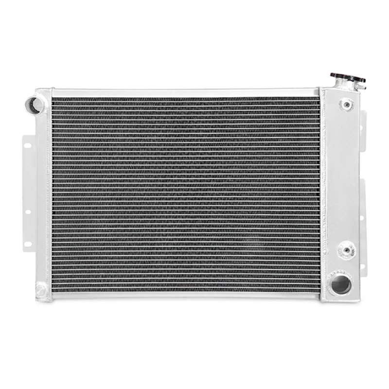 Mishimoto 67-69 Pontiac Firebird X-Line Performance Aluminum Radiator - Image 9