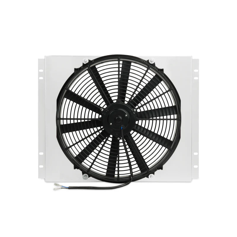 Mishimoto 67-70 Ford Mustang Performance Aluminum Fan Shroud - Image 2