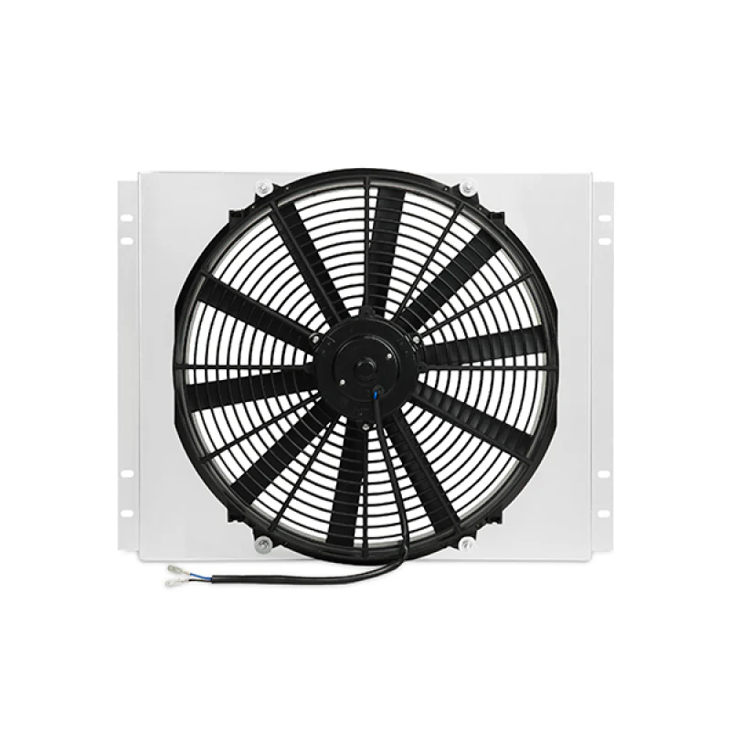 Mishimoto 67-70 Ford Mustang Performance Aluminum Fan Shroud - Image 3