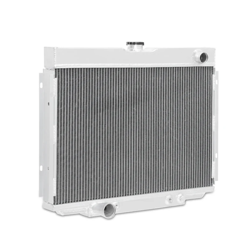 Mishimoto 68-70 Ford Mustang Big Block X-Line Aluminum Radiator - Image 11