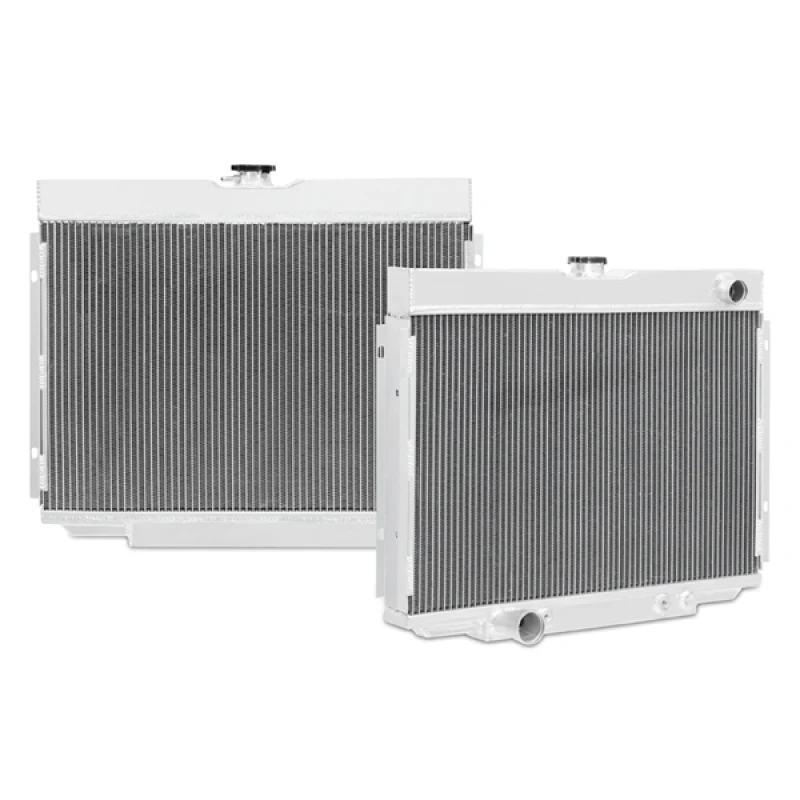 Mishimoto 68-70 Ford Mustang Big Block X-Line Aluminum Radiator - Image 2