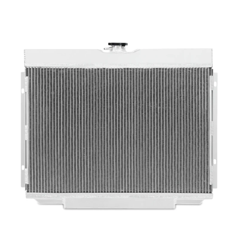 Mishimoto 68-70 Ford Mustang Big Block X-Line Aluminum Radiator - Image 4