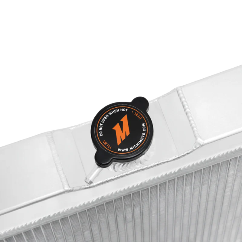 Mishimoto 68-70 Ford Mustang Big Block X-Line Aluminum Radiator - Image 5