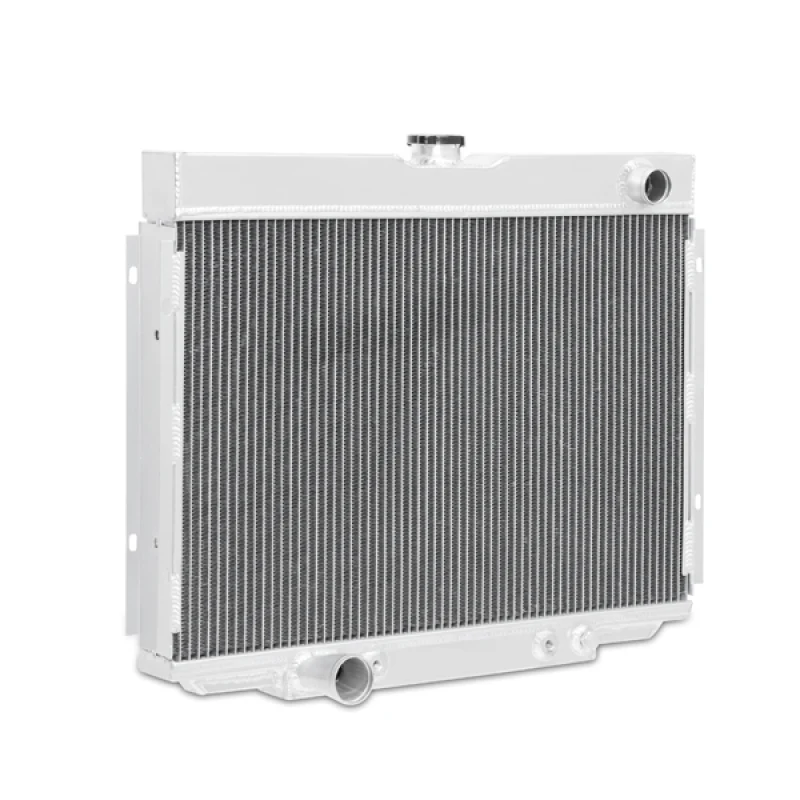 Mishimoto 68-70 Ford Mustang Big Block X-Line Aluminum Radiator - Image 6