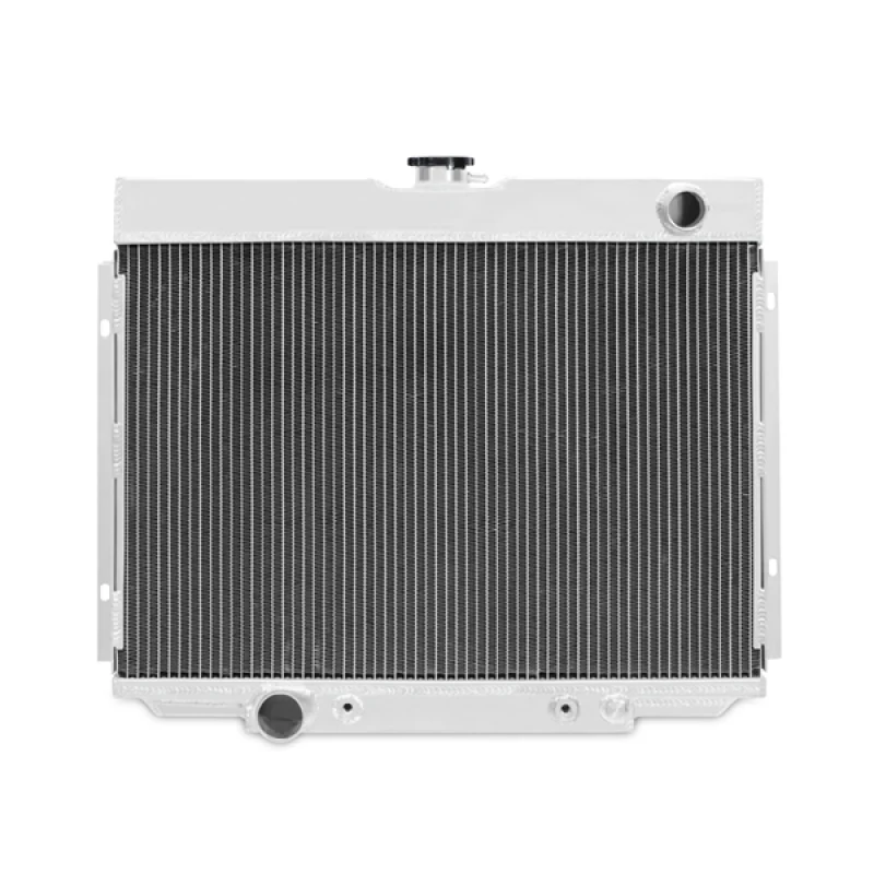 Mishimoto 68-70 Ford Mustang Big Block X-Line Aluminum Radiator - Image 7