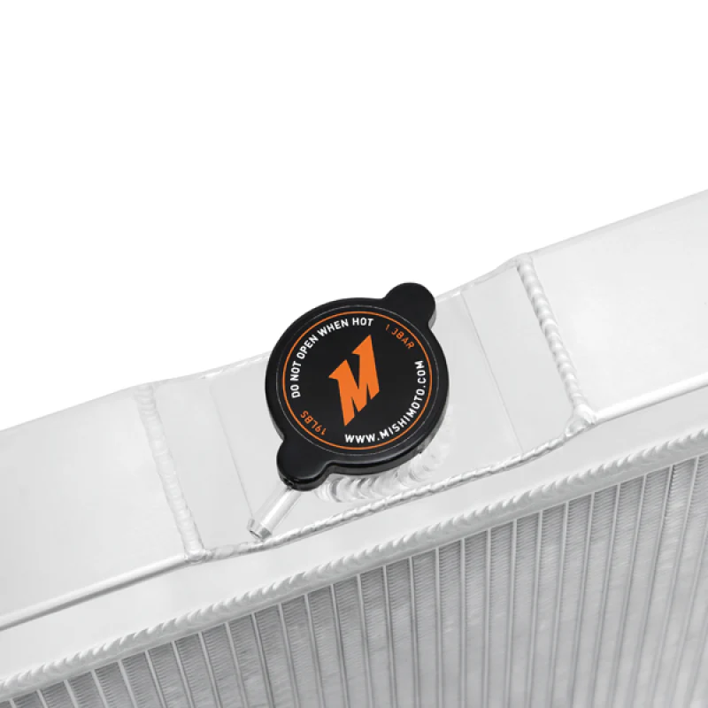 Mishimoto 68-70 Ford Mustang Big Block X-Line Aluminum Radiator - Image 8