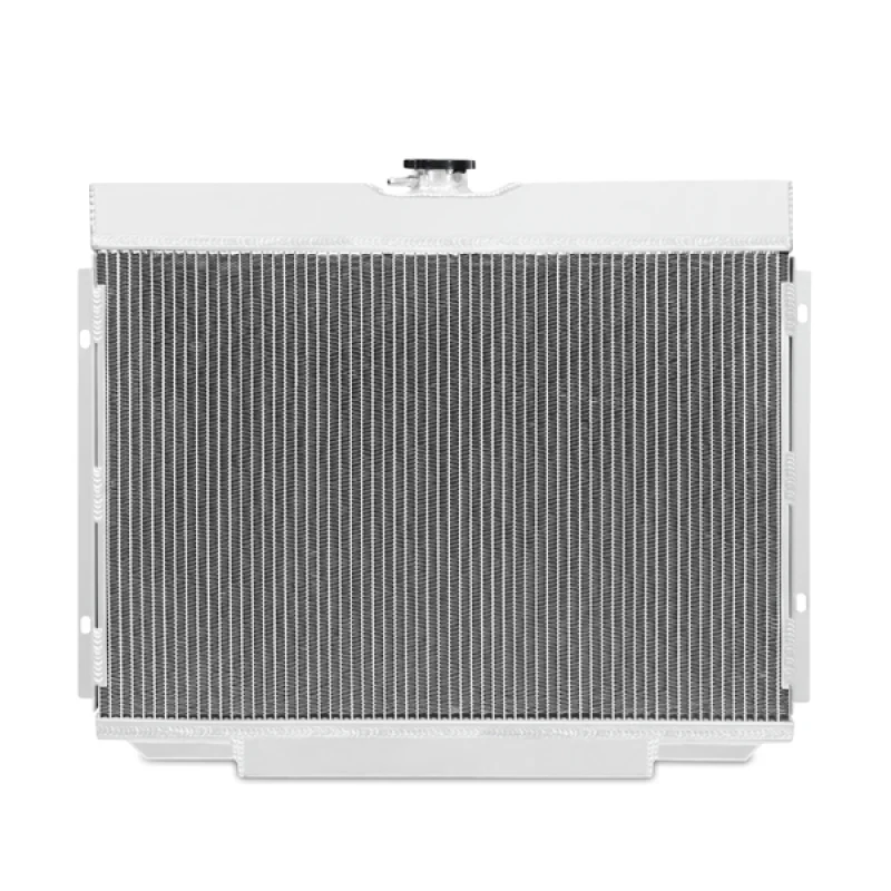 Mishimoto 68-70 Ford Mustang Big Block X-Line Aluminum Radiator - Image 9
