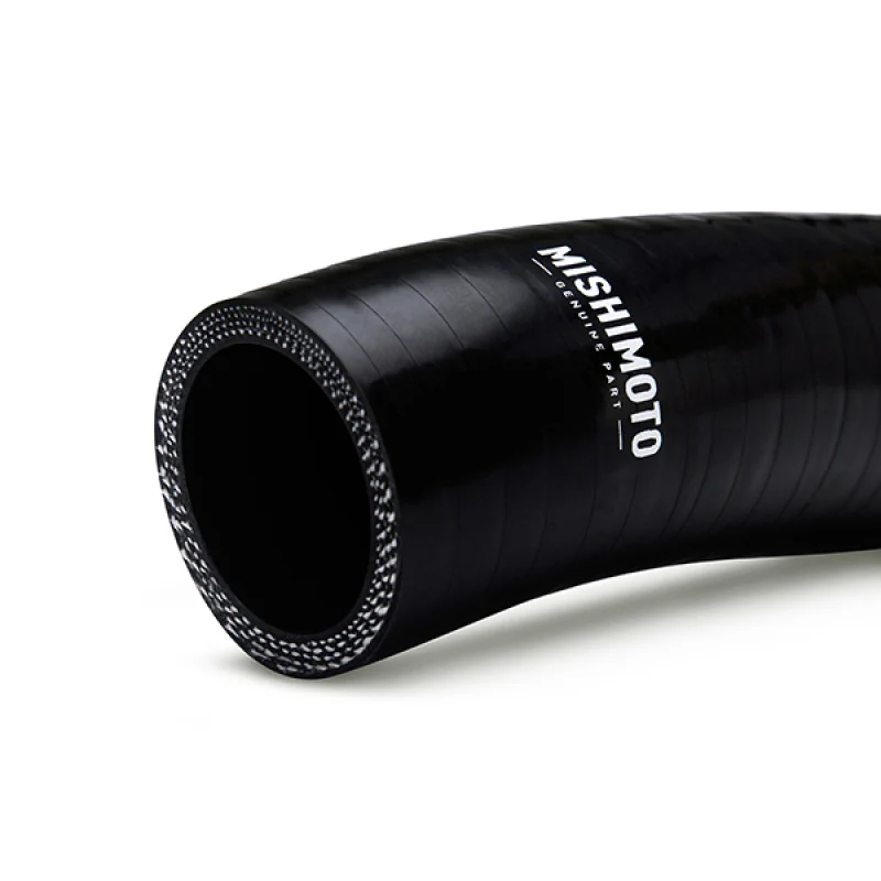 Mishimoto 68-72 Chevrolet Chevelle 307/350 Silicone Upper Radiator Hose - Image 13