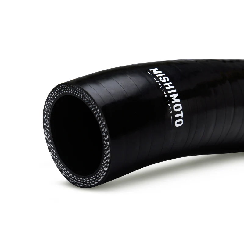 Mishimoto 68-72 Chevrolet Chevelle 307/350 Silicone Upper Radiator Hose - Image 4
