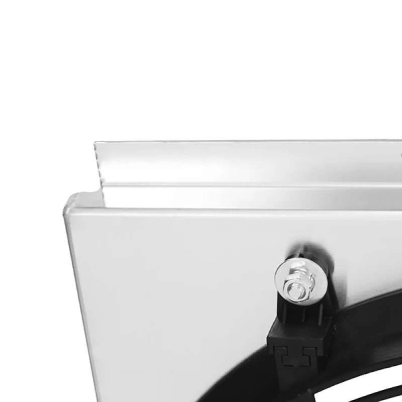 Mishimoto 68-72 Chevy Chevelle Performance Aluminum Fan Shroud - Image 11