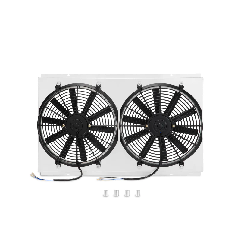 Mishimoto 68-72 Chevy Chevelle Performance Aluminum Fan Shroud - Image 2