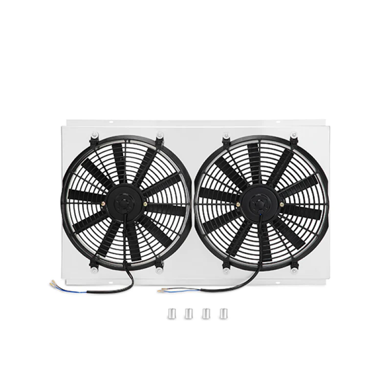 Mishimoto 68-72 Chevy Chevelle Performance Aluminum Fan Shroud - Image 3