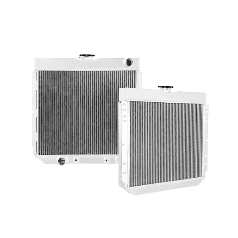 Mishimoto 69-70 Ford Mustang X-Line Performance Aluminum Radiator - Image 2