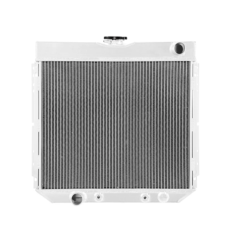 Mishimoto 69-70 Ford Mustang X-Line Performance Aluminum Radiator - Image 3