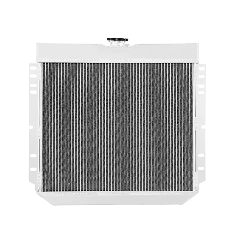 Mishimoto 69-70 Ford Mustang X-Line Performance Aluminum Radiator - Image 6