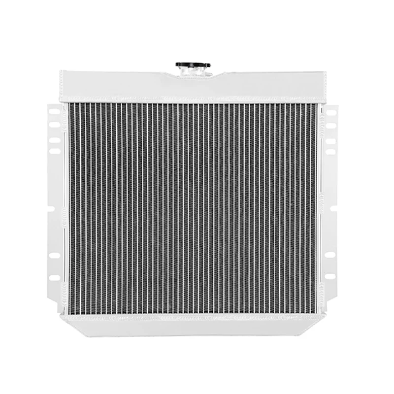 Mishimoto 69-70 Ford Mustang X-Line Performance Aluminum Radiator - Image 8