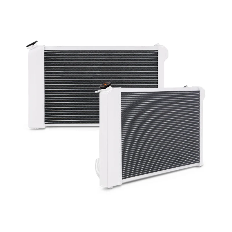 Mishimoto 69-72 Chevrolet Corvette Auto X-Line Aluminum Radiator - Image 3