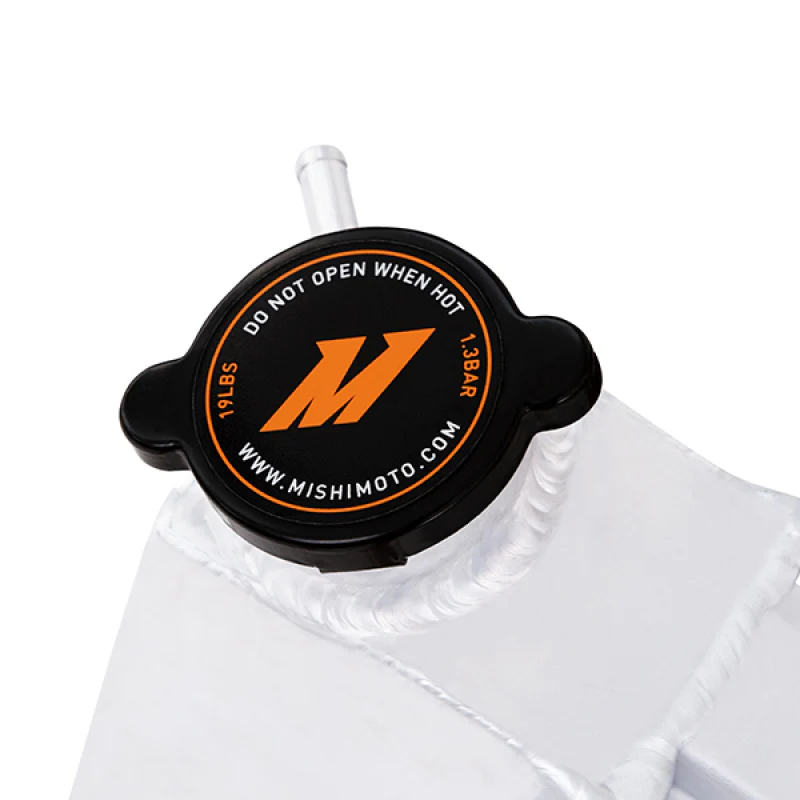 Mishimoto 69-72 Chevrolet Corvette Auto X-Line Aluminum Radiator - Image 8