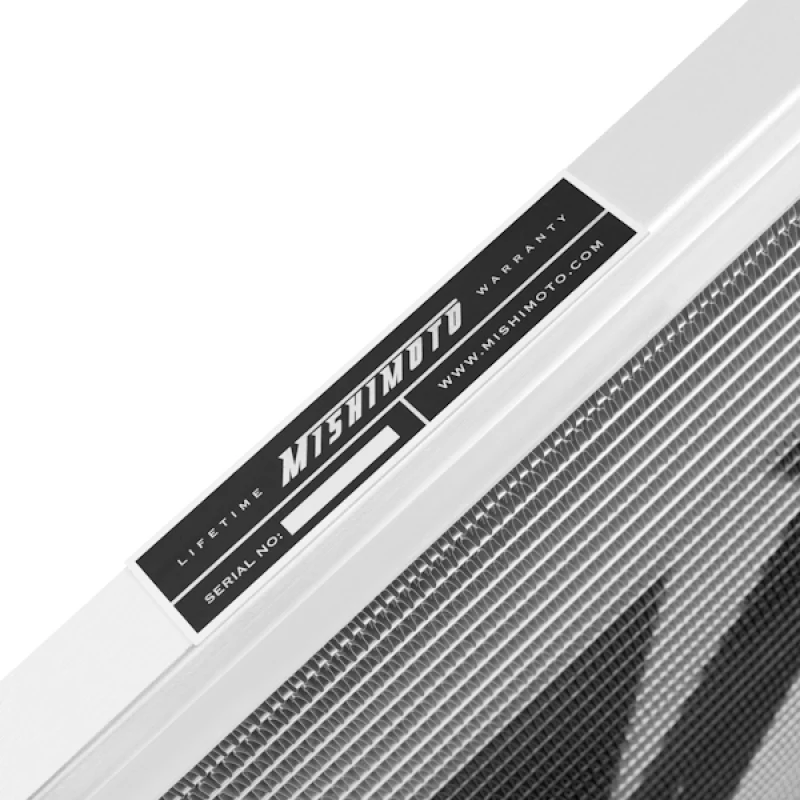 Mishimoto 70-81 Chevy Camaro X-Line Performance Aluminum Radiator - Image 10