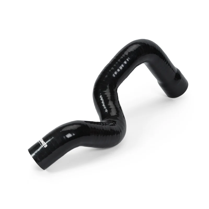 Mishimoto 73-86 GM C/K Truck 305/350 Silicone Lower Radiator Hose - Image 2