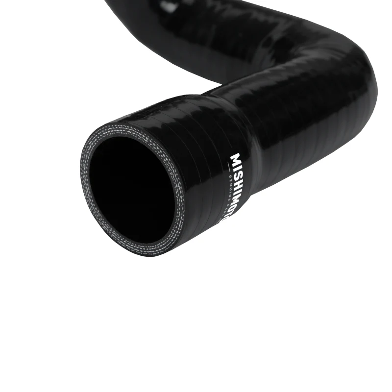 Mishimoto 73-86 GM C/K Truck 305/350 Silicone Lower Radiator Hose - Image 4