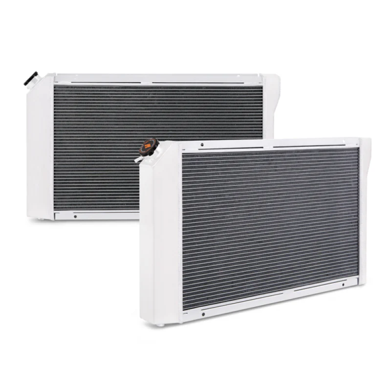 Mishimoto 77-83 Chevrolet Corvette Auto X-Line Aluminum Radiator - Image 2