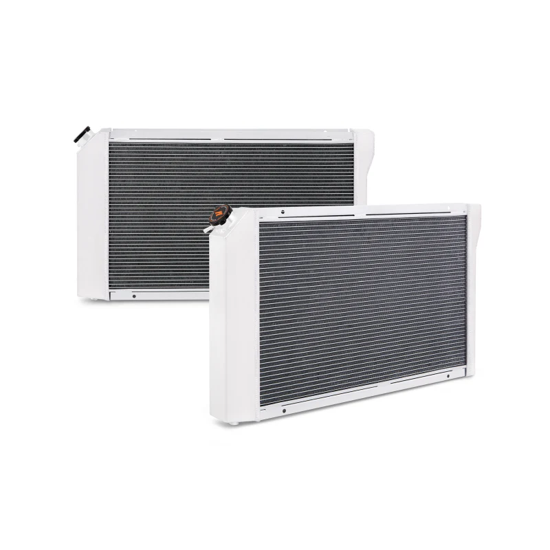 Mishimoto 77-83 Chevrolet Corvette Auto X-Line Aluminum Radiator - Image 3
