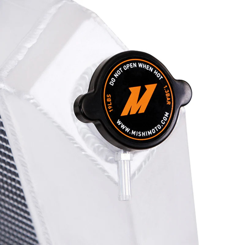 Mishimoto 77-83 Chevrolet Corvette Auto X-Line Aluminum Radiator - Image 9