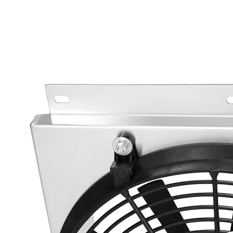 Mishimoto 78-86 Chevy/GM C/K Truck Performance Aluminum Fan Shroud - Image 4