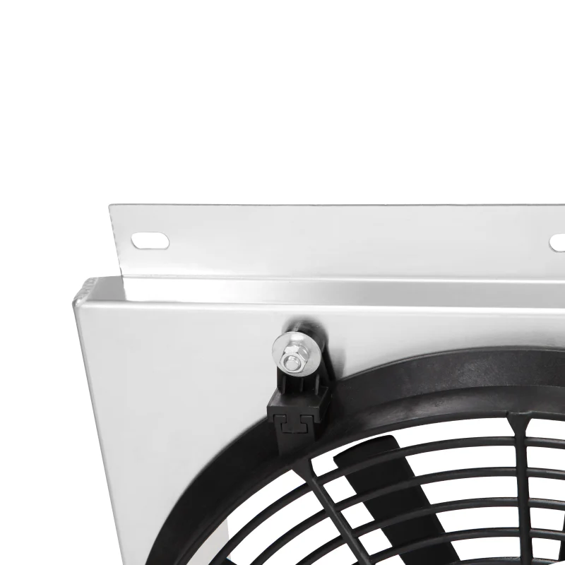 Mishimoto 78-86 Chevy/GM C/K Truck Performance Aluminum Fan Shroud - Image 5