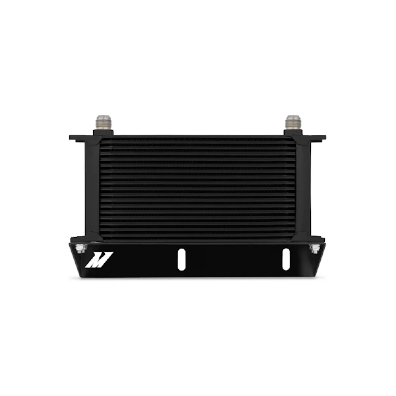 Mishimoto 79-93 Ford Mustang 5.0L Oil Cooler Kit - Black - Image 6