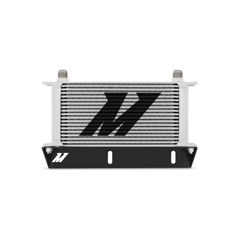 Mishimoto 79-93 Ford Mustang 5.0L Thermostatic Oil Cooler Kit - Silver - Image 6