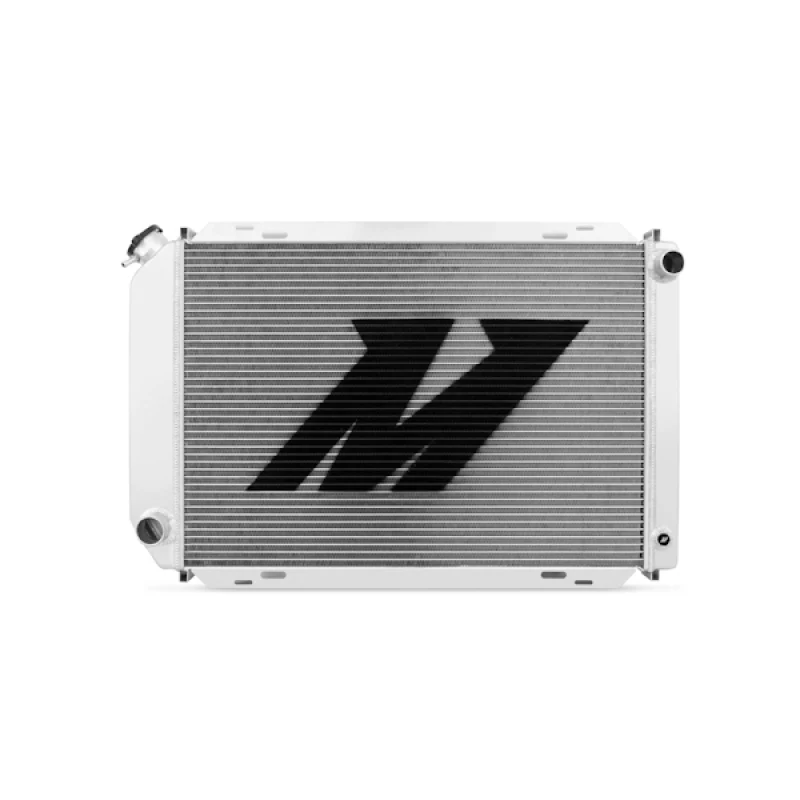 Mishimoto 79-93 Ford Mustang Automatic Performance Aluminum Radiator - Image 7