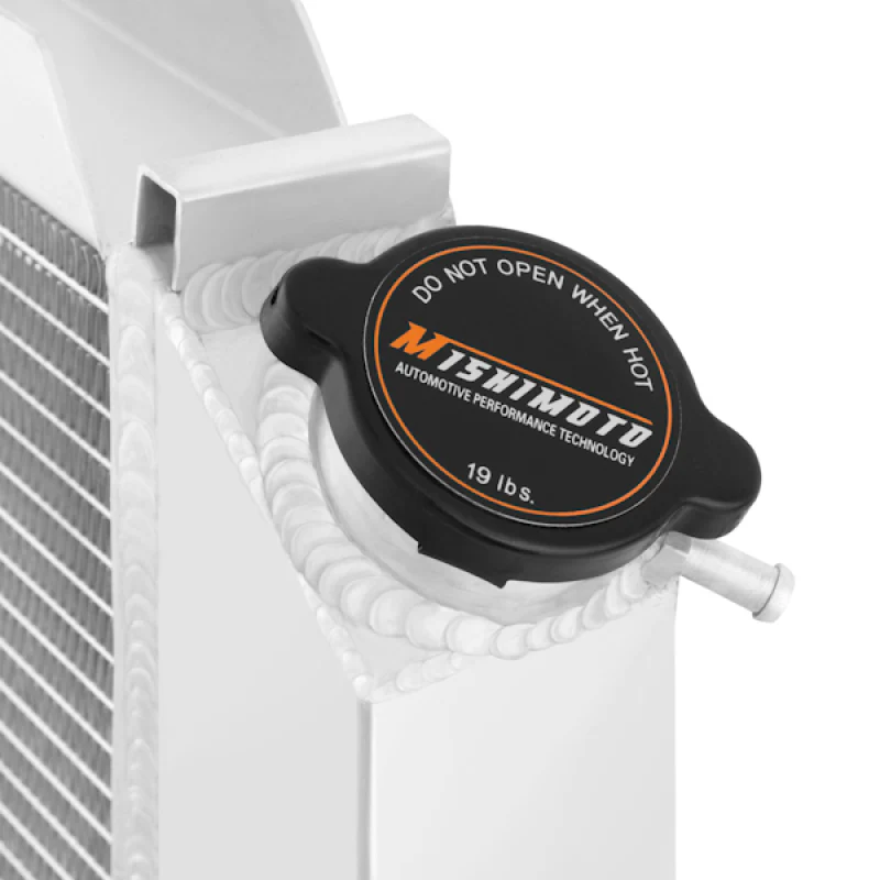 Mishimoto 79-93 Ford Mustang Manual Aluminum Radiator - Image 7