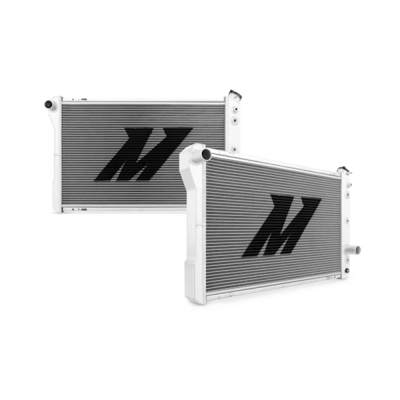 Mishimoto 82-92 Chevy Camaro / Pontiac Firebird X-Line Performance Aluminum Radiator - Image 2