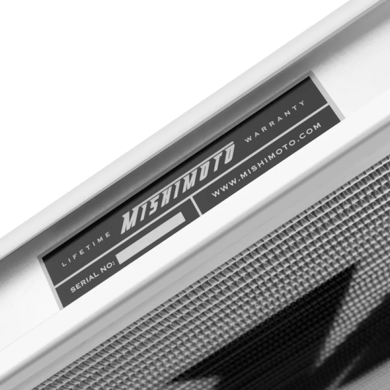 Mishimoto 82-92 Chevy Camaro / Pontiac Firebird X-Line Performance Aluminum Radiator - Image 9