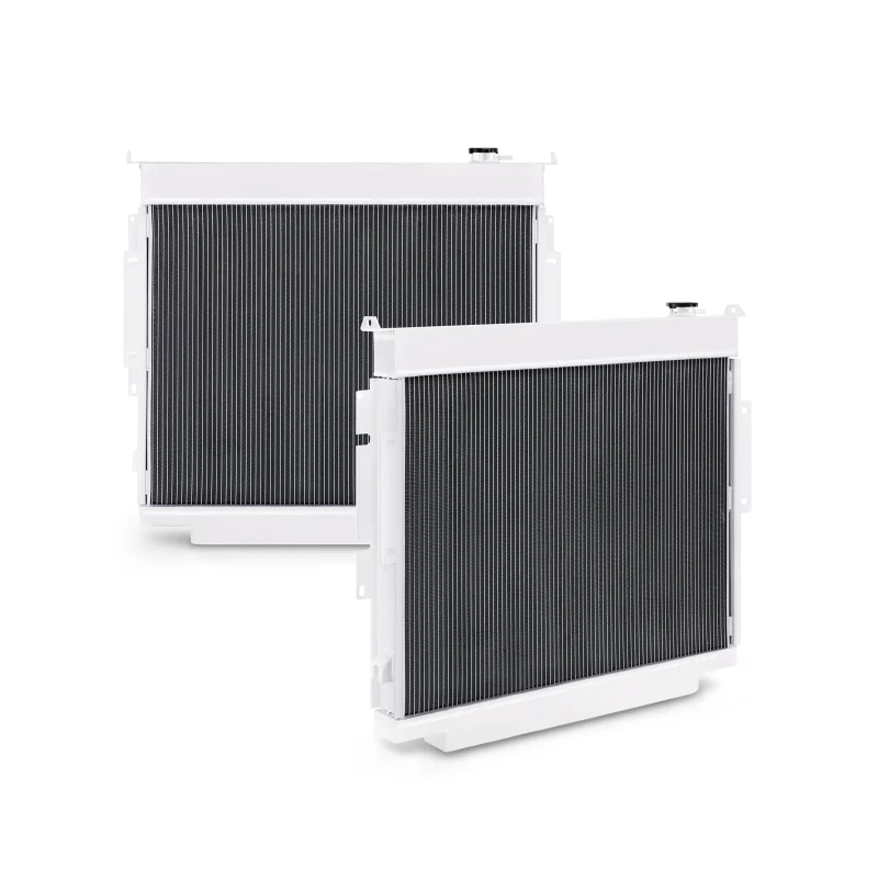 Mishimoto 83-94 Ford 6.9L/7.3L IDI Diesel Aluminum Radiator - Image 2