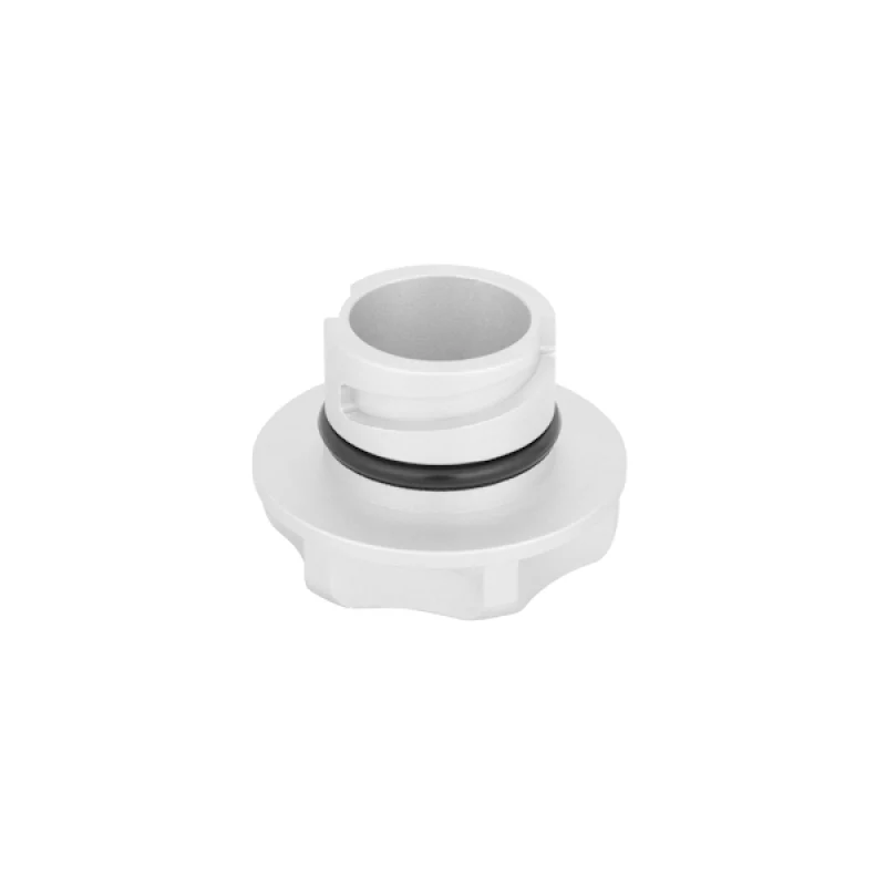 Mishimoto 87-01 Ford Mustang Oil Filler Cap - Red - Image 5