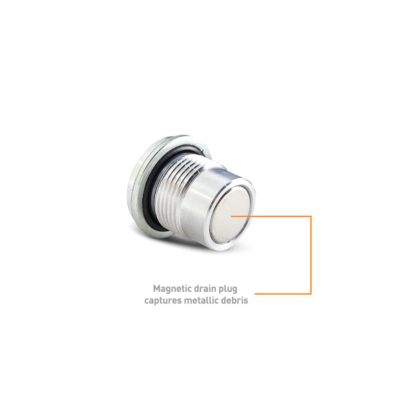 Mishimoto 89-10 Powerstroke E4OD 4R100 5R110 Trans Pan Cast GR - Image 2
