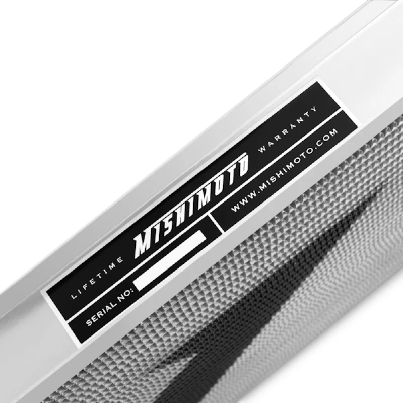 Mishimoto 94-95 Ford Mustang w/ Stabilizer System Automatic Aluminum Radiator - Image 10