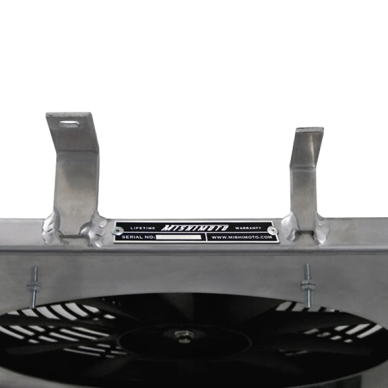 Mishimoto 94-96 Ford Mustang Aluminum Fan Shroud Kit (Does not fit with ABS Equipped Vehicle) - Image 3