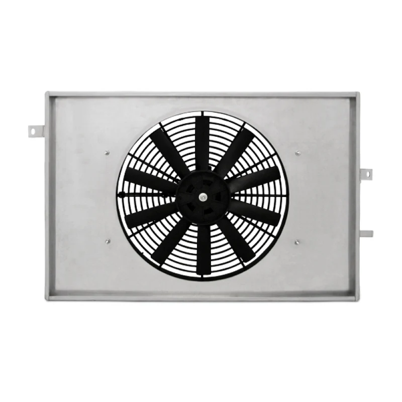 Mishimoto 94-96 Ford Mustang Aluminum Fan Shroud Kit (Does not fit with ABS Equipped Vehicle) - Image 4