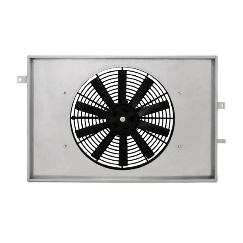 Mishimoto 94-96 Ford Mustang Aluminum Fan Shroud Kit (Does not fit with ABS Equipped Vehicle) - Image 5