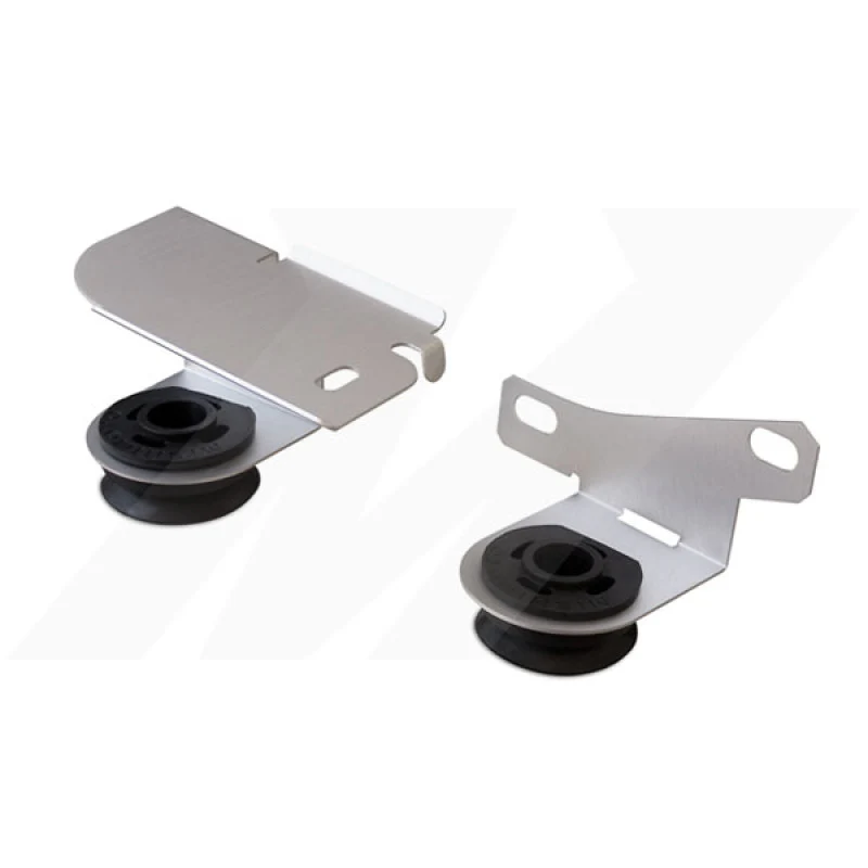 Mishimoto 94-96 Ford Mustang Aluminum Radiator Stay Set - Image 4