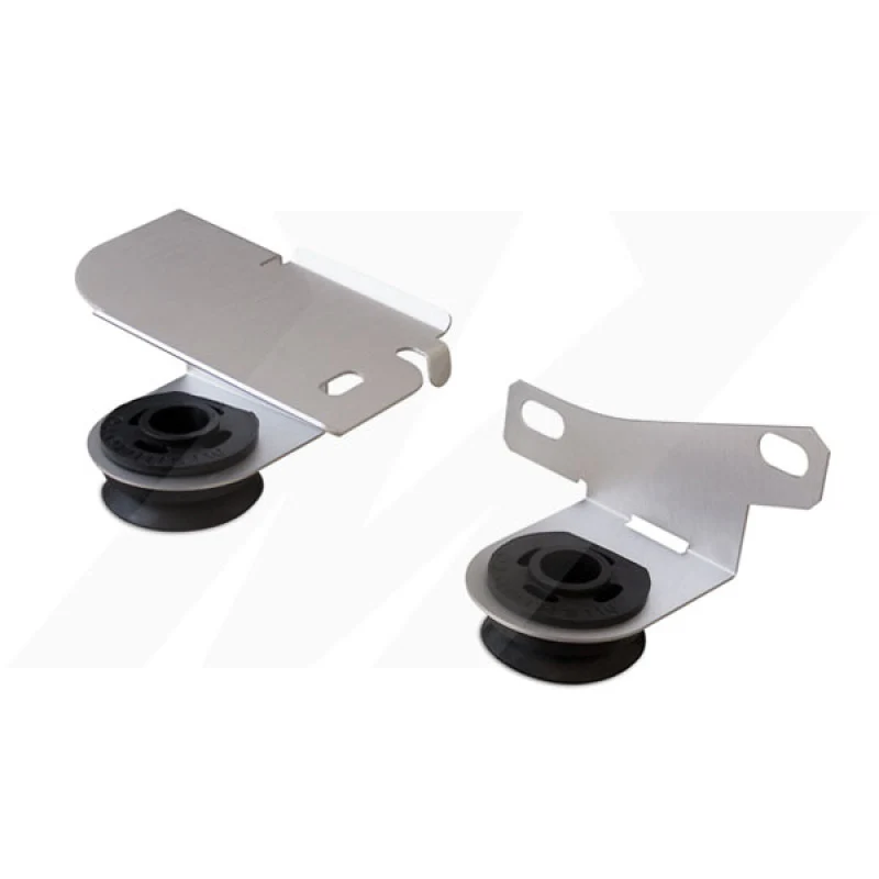 Mishimoto 94-96 Ford Mustang Aluminum Radiator Stay Set - Image 6