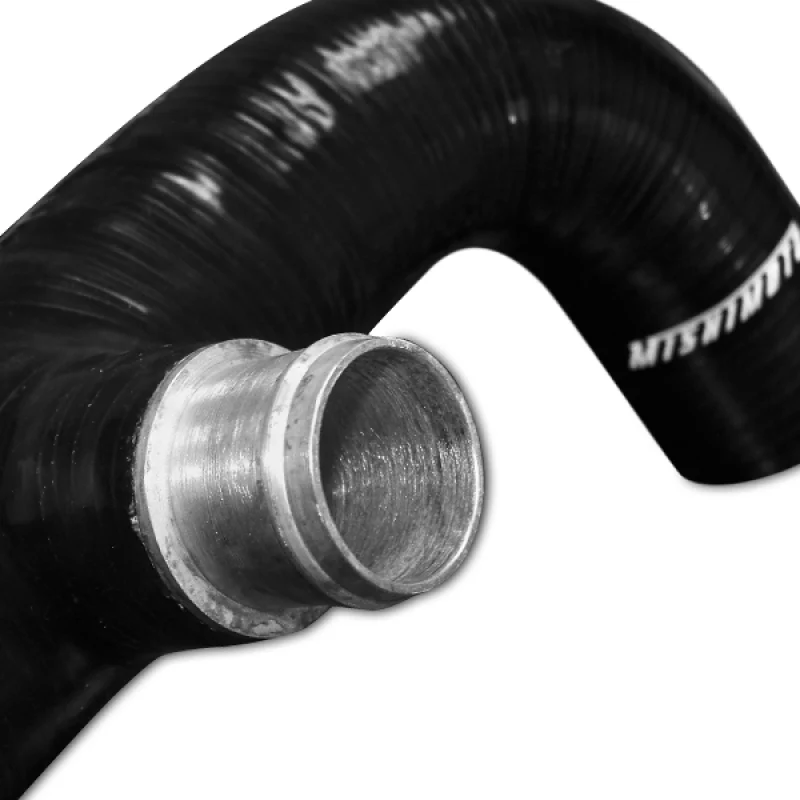 Mishimoto 94-97 Ford F250 7.3L Black Diesel Hose Kit - Image 5