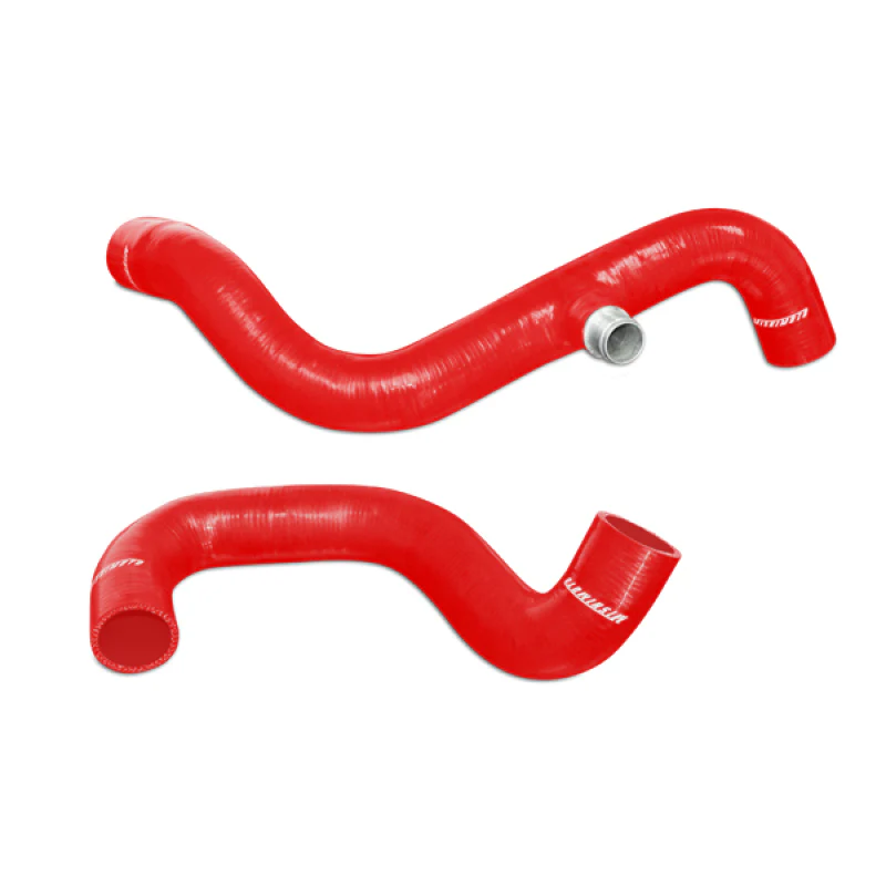Mishimoto 94-97 Ford F250 7.3L Red Diesel Hose Kit - Image 2
