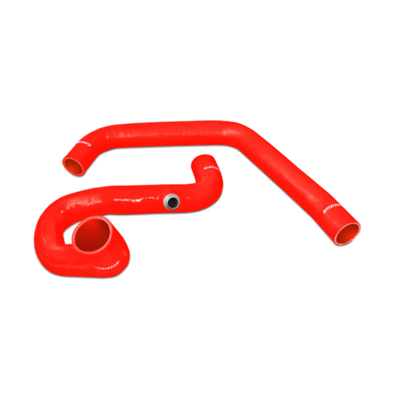 Mishimoto 96-00 Chevrolet Duramax 6.5L Turbo Red Diesel Silicone Hose Kit - Image 2